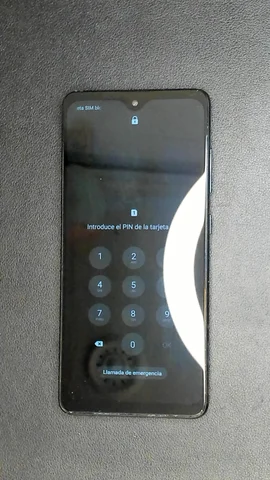 Foto tomada del Samsung Galaxy A51 de A*****o posterior a la reparación de pantalla el 20 de Septiembre de 2023