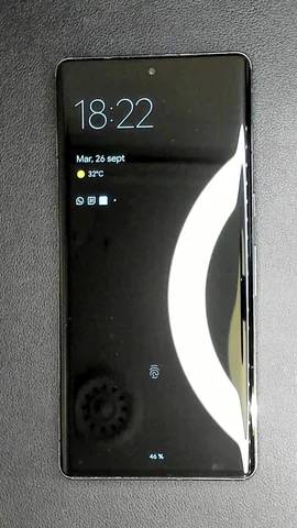 Foto tomada del Google Pixel 7 Pro de L**s posterior a la reparación de pantalla el 23 de Septiembre de 2023