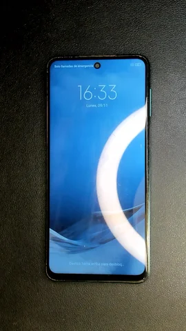 Foto tomada del Xiaomi Redmi Note 9 Pro de V******a posterior a la reparación de electrónica de botón de encendido y electrónica de botones de volumen el 26 de Septiembre de 2023