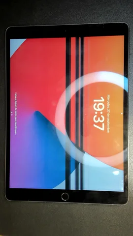 Apple iPad Air 3 (2019) de G*******o antes de la reparación de pantalla