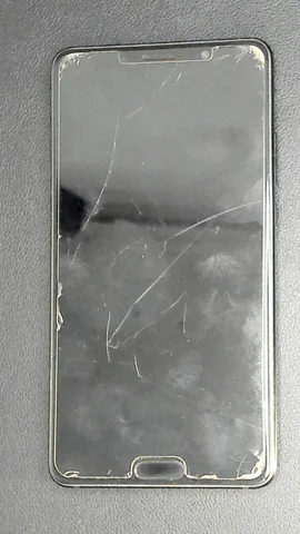 Huawei Mate 10 de L**a antes de la reparación de batería