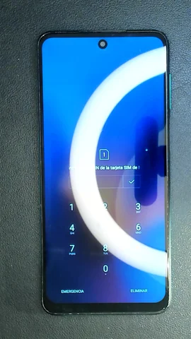 Foto tomada del Xiaomi Redmi Note 9 Pro de E*****o posterior a la reparación de pantalla el 5 de Octubre de 2023