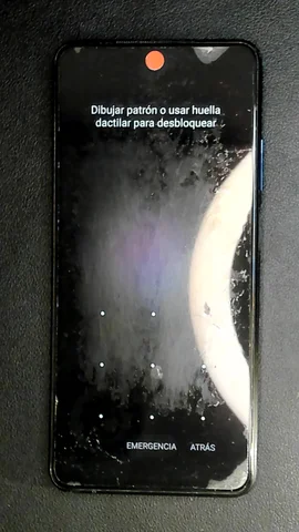 Foto tomada del Xiaomi Mi 10T Lite 5G de A****a posterior a la reparación de batería el 11 de Octubre de 2023