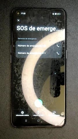 Foto tomada del Realme GT Master de A*******o posterior a la reparación de puerto de carga el 13 de Octubre de 2023