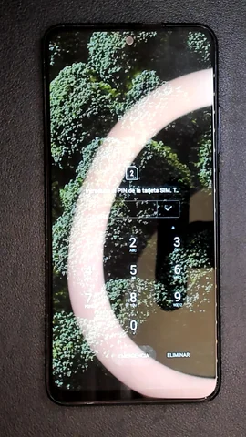 Foto tomada del Xiaomi Redmi Note 11 de A*****o posterior a la reparación de pantalla el 13 de Octubre de 2023