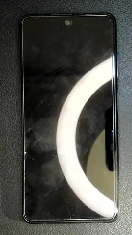 Xiaomi Poco X3 Pro de R****l antes de la reparación de puerto de carga