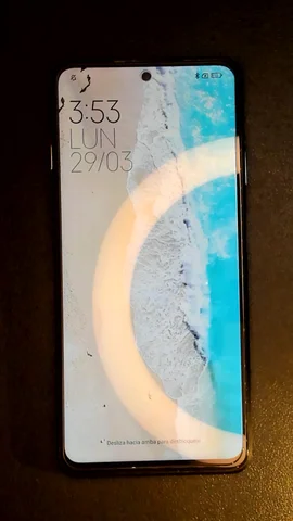 Foto tomada del Xiaomi Poco X3 Pro de R*****o posterior a la reparación de puerto de carga el 24 de Octubre de 2023