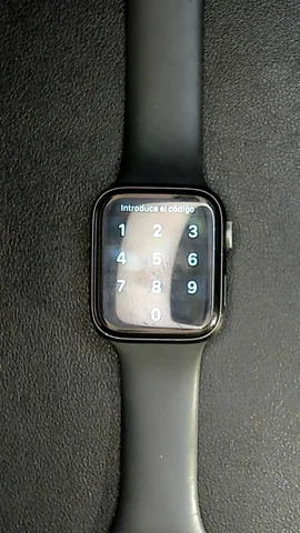 Apple Watch Serie 5 44mm de J****r antes de la reparación de batería