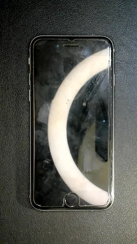 Apple iPhone 6s de J*****n antes de la reparación de batería