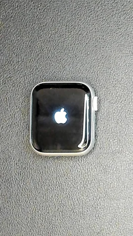 Foto tomada del Apple Watch Serie 4 40mm de J**é posterior a la reparación de batería el 6 de Noviembre de 2023