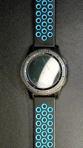 Samsung Gear S3 frontier de J**é antes de la reparación de batería