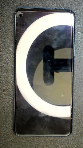 Xiaomi Mi 11 Lite de J**é antes de la reparación de puerto de carga