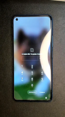 Foto tomada del Xiaomi Mi 11 Lite de J**é posterior a la reparación de puerto de carga el 12 de Noviembre de 2023