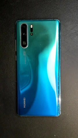 Foto tomada del Huawei P30 Pro de A***o posterior a la reparación de cámara trasera el 28 de Noviembre de 2023