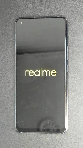 Foto tomada del Realme 8 de M***a posterior a la reparación de pantalla el 30 de Noviembre de 2023