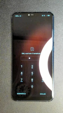 Foto tomada del Xiaomi Mi 8 Lite de R****l posterior a la reparación de pantalla el 30 de Noviembre de 2023