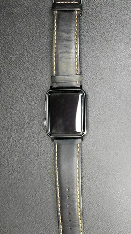 Apple Watch Serie 3 42mm de J**n antes de la reparación de batería