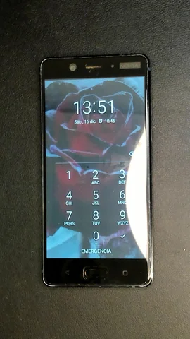 Foto tomada del Nokia 8 de C*****o posterior a la reparación de batería el 15 de Diciembre de 2023