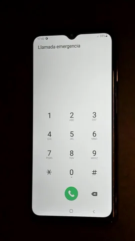 Foto tomada del Samsung Galaxy A32 5G de M***n posterior a la reparación de puerto de carga el 26 de Diciembre de 2023