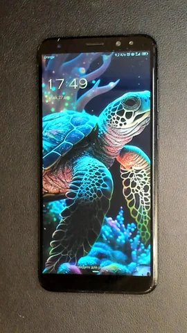 Foto tomada del Huawei Mate 10 Lite de O**a posterior a la reparación de batería el 27 de Diciembre de 2023