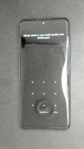 Foto tomada del Xiaomi Redmi Note 11 Pro+ 5G de O***r posterior a la reparación de batería el 28 de Diciembre de 2023