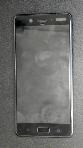 Nokia 8 de J***e antes de la reparación de batería