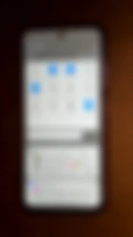 Foto tomada del Xiaomi Redmi Note 10 5G de M***a posterior a la reparación de pantalla el 2 de Enero de 2024