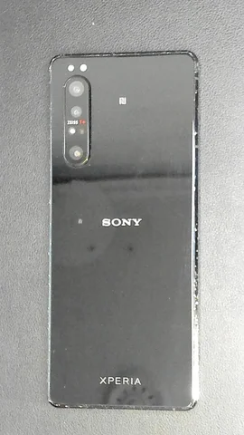 Foto tomada del Sony Xperia 1 II de M******a posterior a la reparación de tapa trasera el 12 de Enero de 2024