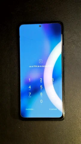 Foto tomada del Xiaomi Redmi Note 10 Pro de A*****o posterior a la reparación de electrónica de botón de encendido y electrónica de botones de volumen el 18 de Enero de 2024