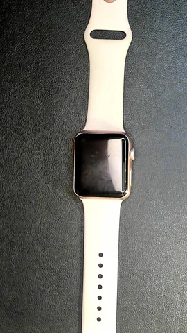 Apple Watch Serie 1 42mm de L***a antes de la reparación de batería