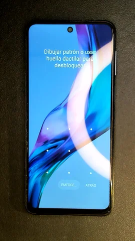 Xiaomi Redmi Note 9S de A*****a antes de la reparación de puerto de carga