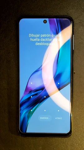 Foto tomada del Xiaomi Redmi Note 9S de A*****a posterior a la reparación de puerto de carga el 24 de Enero de 2024