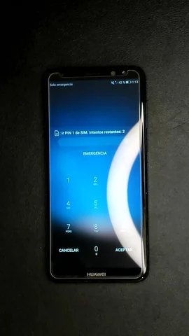 Foto tomada del Huawei Mate 10 Lite de J**n posterior a la reparación de batería el 31 de Enero de 2024
