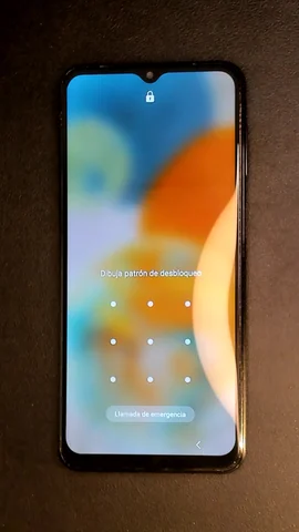 Foto tomada del Samsung Galaxy A23 5G de B*****a posterior a la reparación de pantalla el 6 de Febrero de 2024