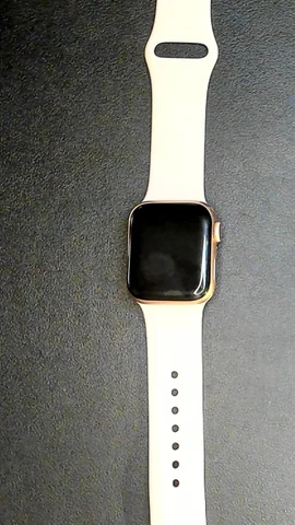 Apple Watch Serie 4 40mm de E****o antes de la reparación de batería