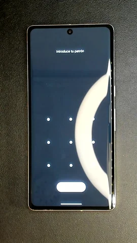 Foto tomada del Google Pixel 7 Pro de L***a posterior a la reparación de pantalla el 21 de Febrero de 2024