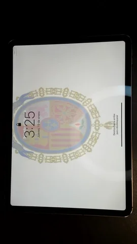 Foto tomada del Apple iPad Pro 11 (2018) de N****s posterior a la reparación de pantalla el 23 de Febrero de 2024