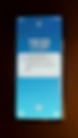 Foto tomada del Samsung Galaxy S20 FE 5G de M*****e posterior a la reparación de puerto de carga el 23 de Febrero de 2024
