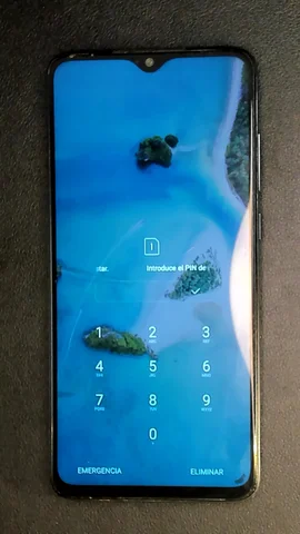 Foto tomada del Xiaomi Redmi Note 8 Pro de M****l posterior a la reparación de puerto de carga el 5 de Marzo de 2024