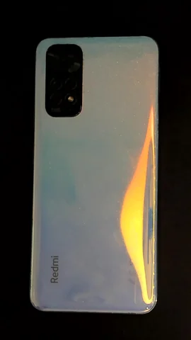 Foto tomada del Xiaomi Redmi Note 11 de A*****o posterior a la reparación de cámara trasera el 19 de Marzo de 2024