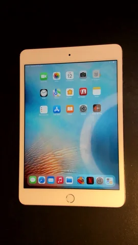 Apple iPad mini 4 (2015) de C********n antes de la reparación de pantalla