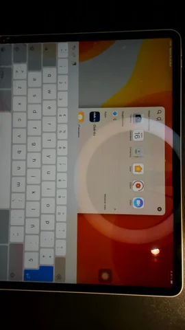 Apple iPad Pro 12.9 (2018) de R*****o antes de la reparación de pantalla