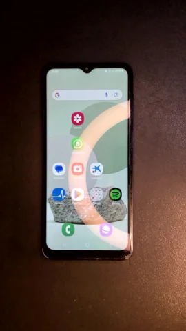 Foto tomada del Samsung Galaxy M33 de M***a posterior a la reparación de pantalla el 22 de Abril de 2024