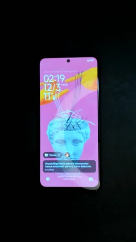 Foto tomada del Xiaomi Redmi Note 11 de J**e posterior a la reparación de pantalla el 29 de Abril de 2024