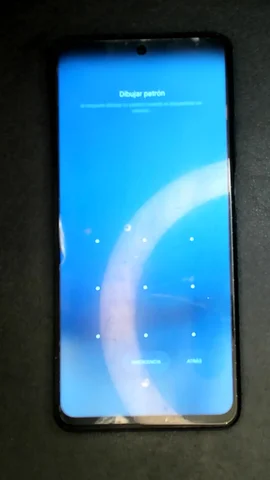 Foto tomada del Xiaomi Mi 10T Lite 5G de N****é posterior a la reparación de batería el 7 de Mayo de 2024