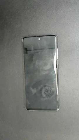 Samsung Galaxy A51 de M****a antes de la reparación de puerto de carga