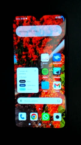 Foto tomada del Xiaomi Mi 9 Lite de M***a posterior a la reparación de pantalla el 29 de Mayo de 2024