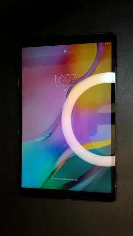 Foto tomada del Samsung Galaxy Tab A 10.1 (2019) de A*****o posterior a la reparación de pantalla el 5 de Junio de 2024