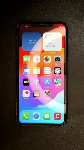 Foto tomada del Apple iPhone 11 Pro Max de M***a posterior a la reparación de batería el 10 de Junio de 2024