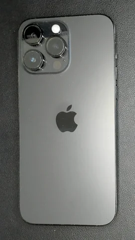 Foto tomada del Apple iPhone 14 Pro Max de R***o posterior a la reparación de cámara trasera y lente de cámara trasera el 19 de Junio de 2024